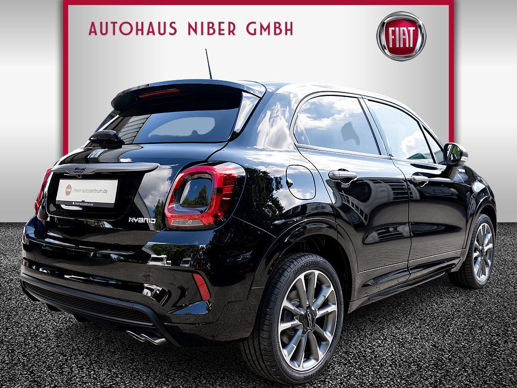 Fiat 500X 2023