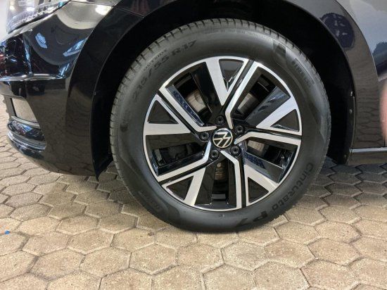 Volkswagen Touran 2022