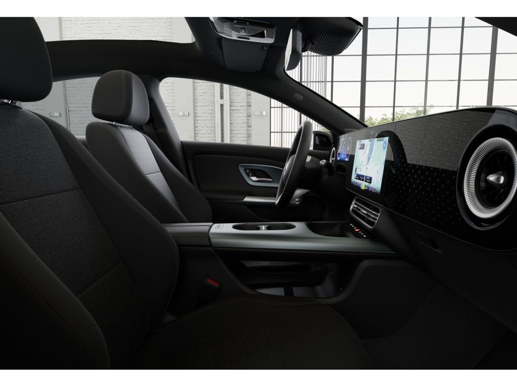 Mercedes-Benz CLA 180