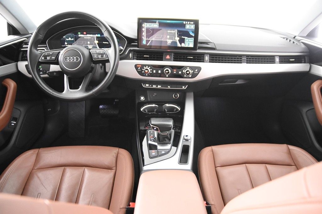 Audi A5 2021