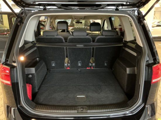 Volkswagen Touran 2022