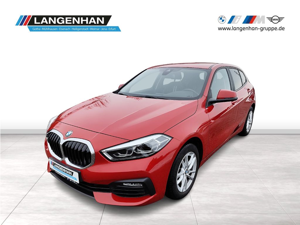 BMW 118 2022