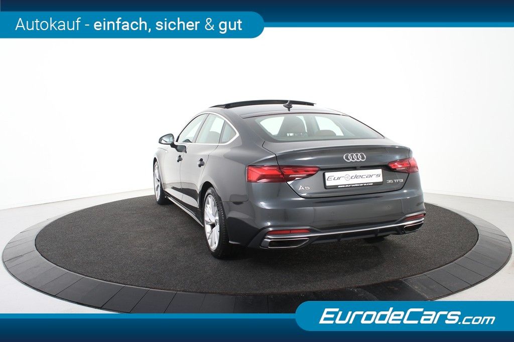 Audi A5 2021