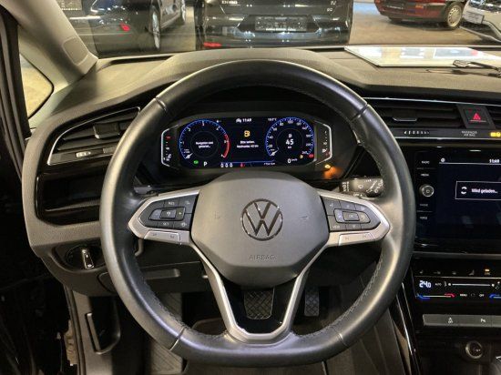 Volkswagen Touran 2022