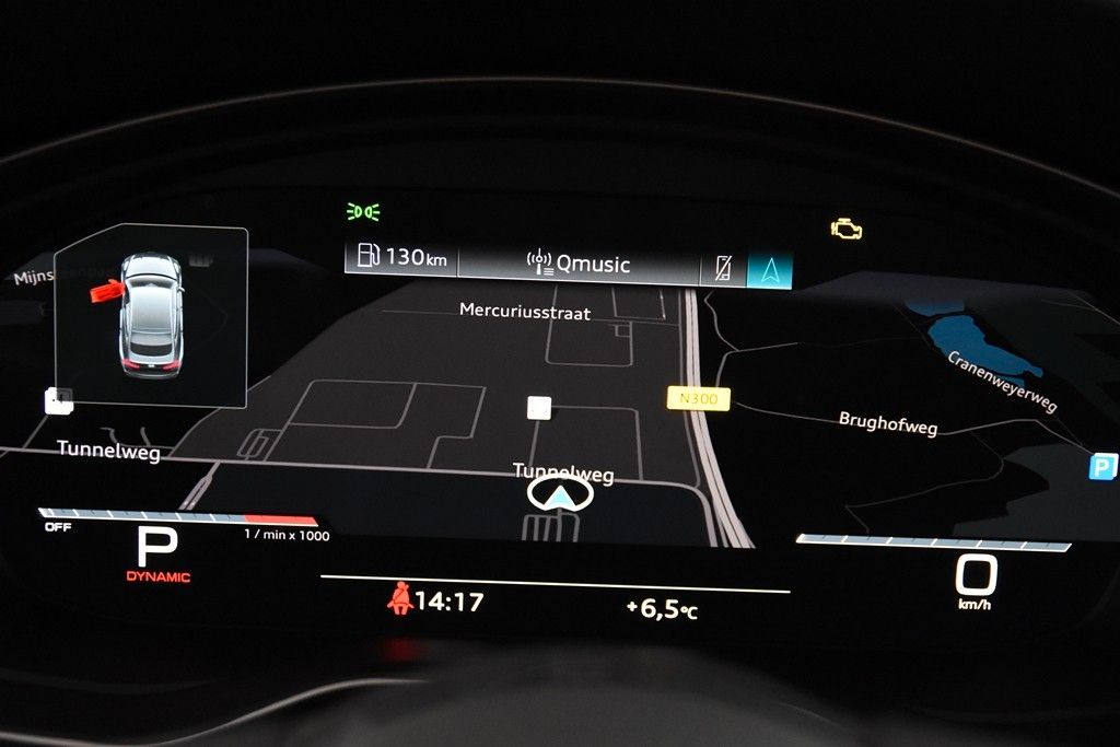 Audi A5 2021