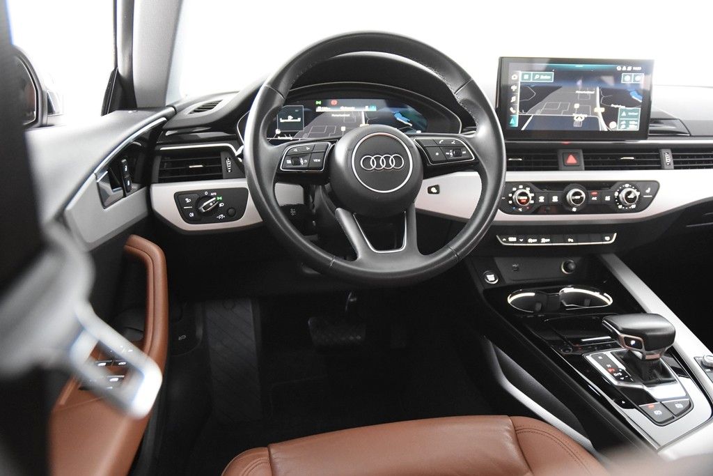 Audi A5 2021