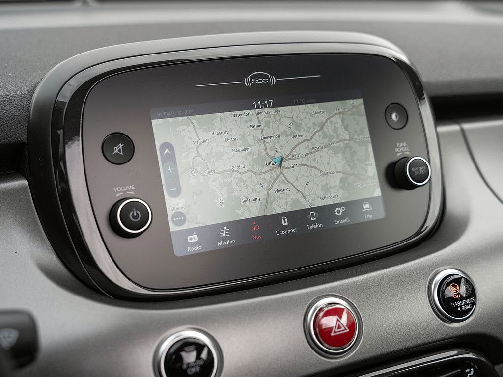Fiat 500X 2024