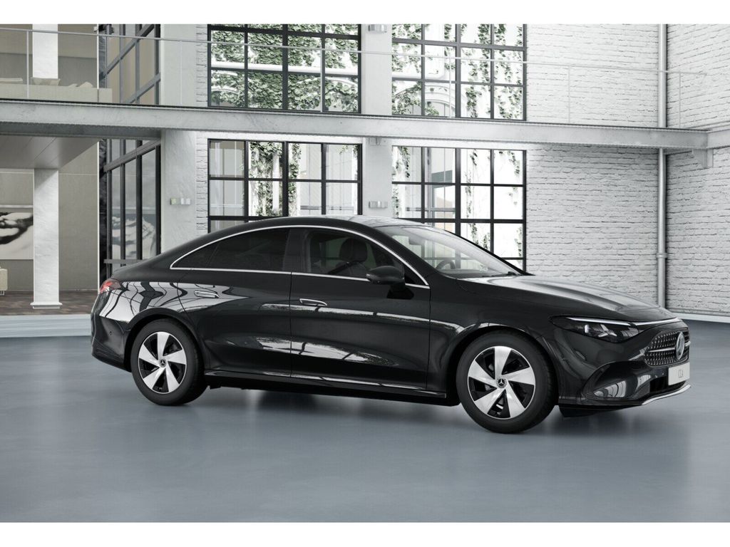 Mercedes-Benz CLA 180