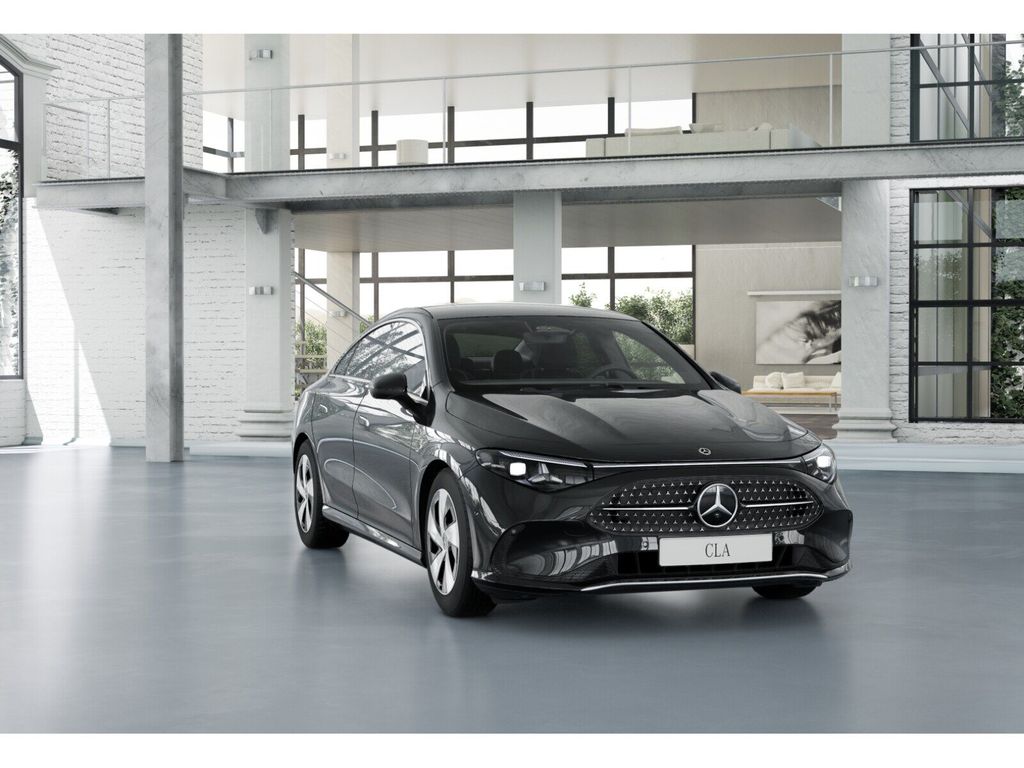 Mercedes-Benz CLA 180