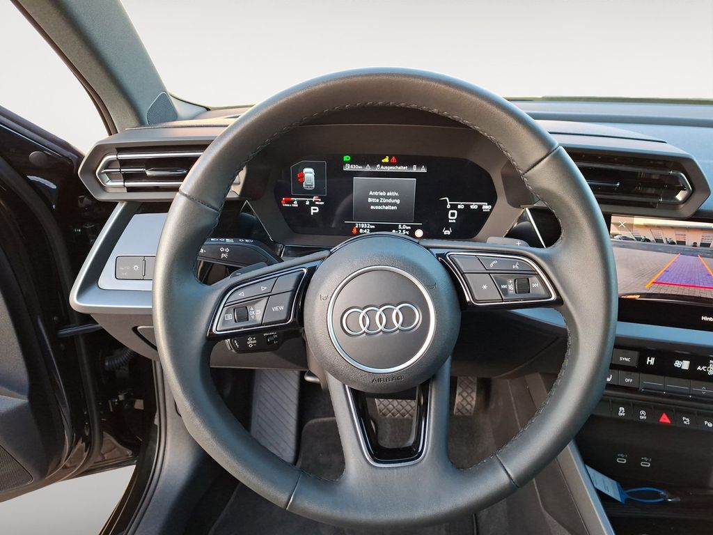 Audi A3 2025
