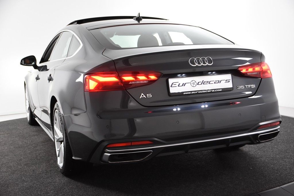 Audi A5 2021