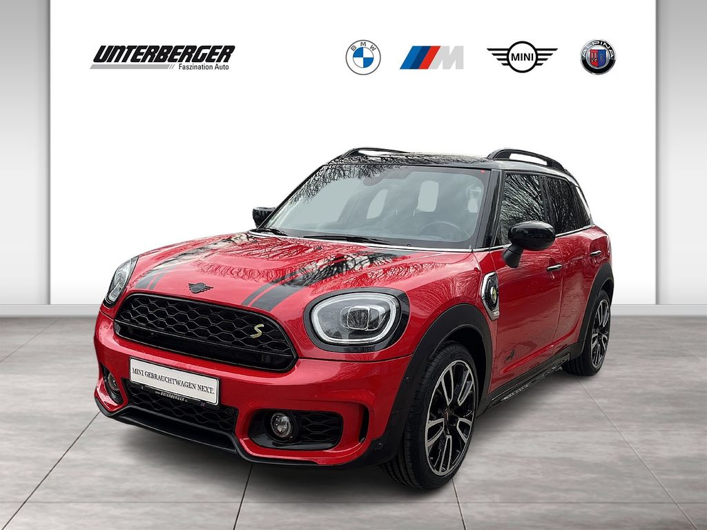 MINI Cooper SE Countryman 2022