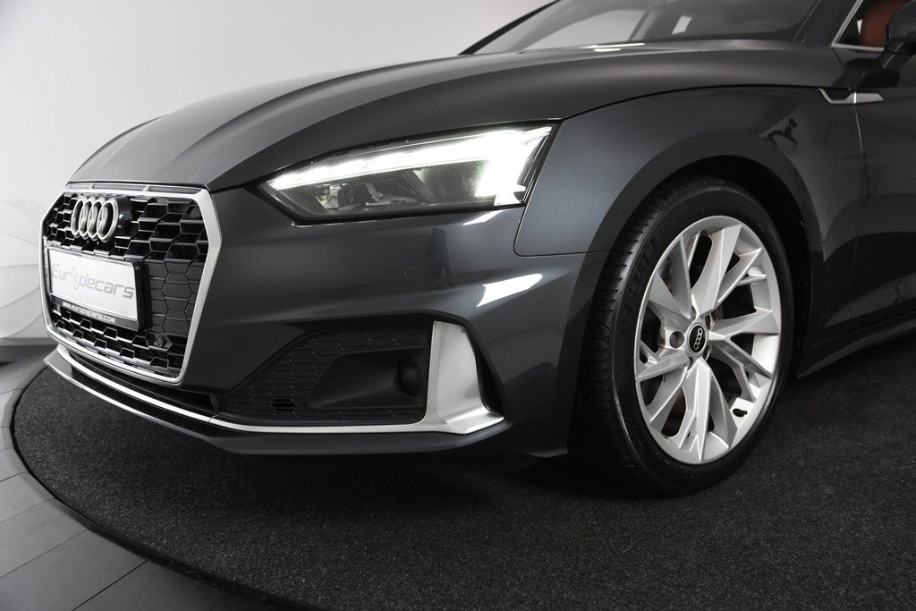 Audi A5 2021