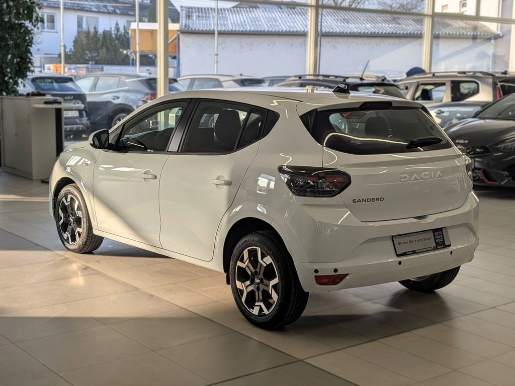 Dacia Sandero