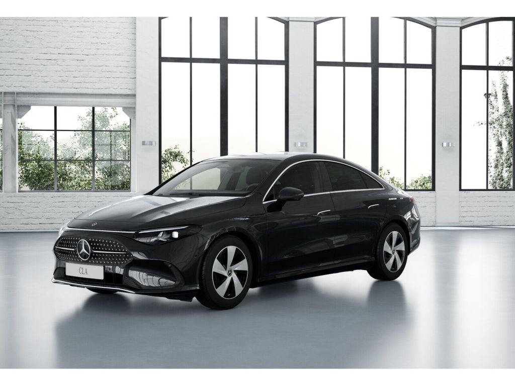 Mercedes-Benz CLA 180