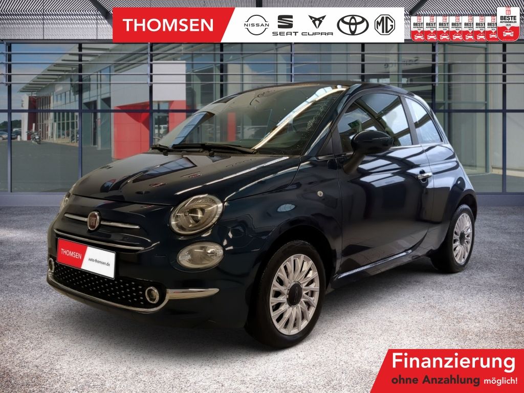 Fiat 500C 2024