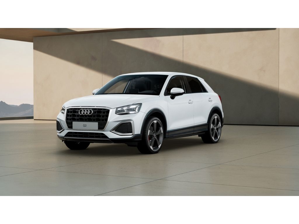 Audi Q2 2025