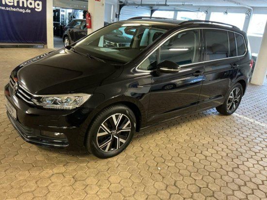 Volkswagen Touran 2022