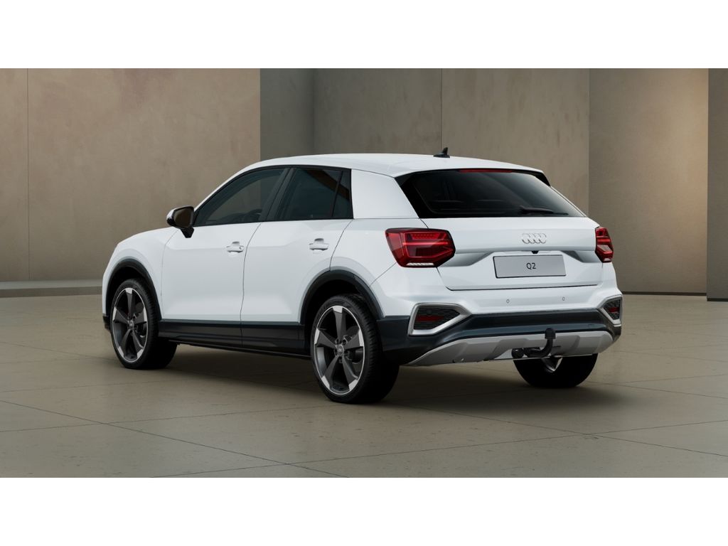 Audi Q2 2025