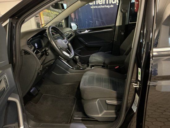 Volkswagen Touran 2022