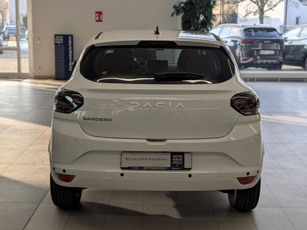 Dacia Sandero