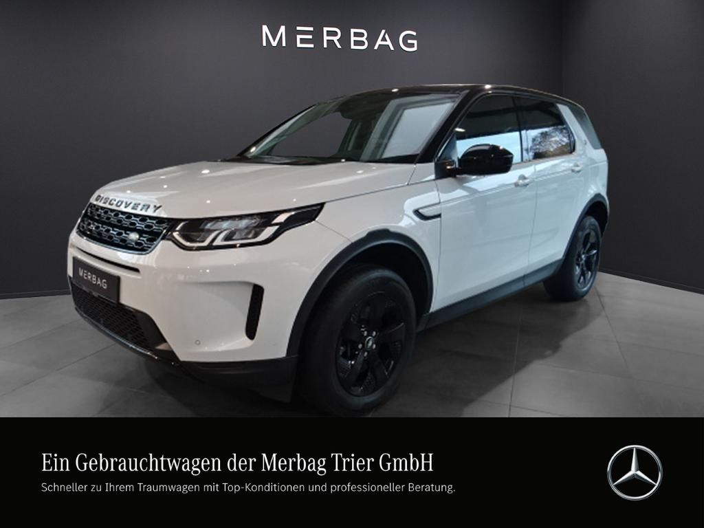 Land Rover Discovery Sport 2019