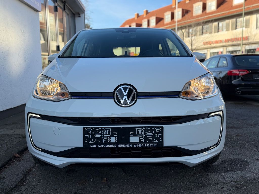 Volkswagen e-up! 2022