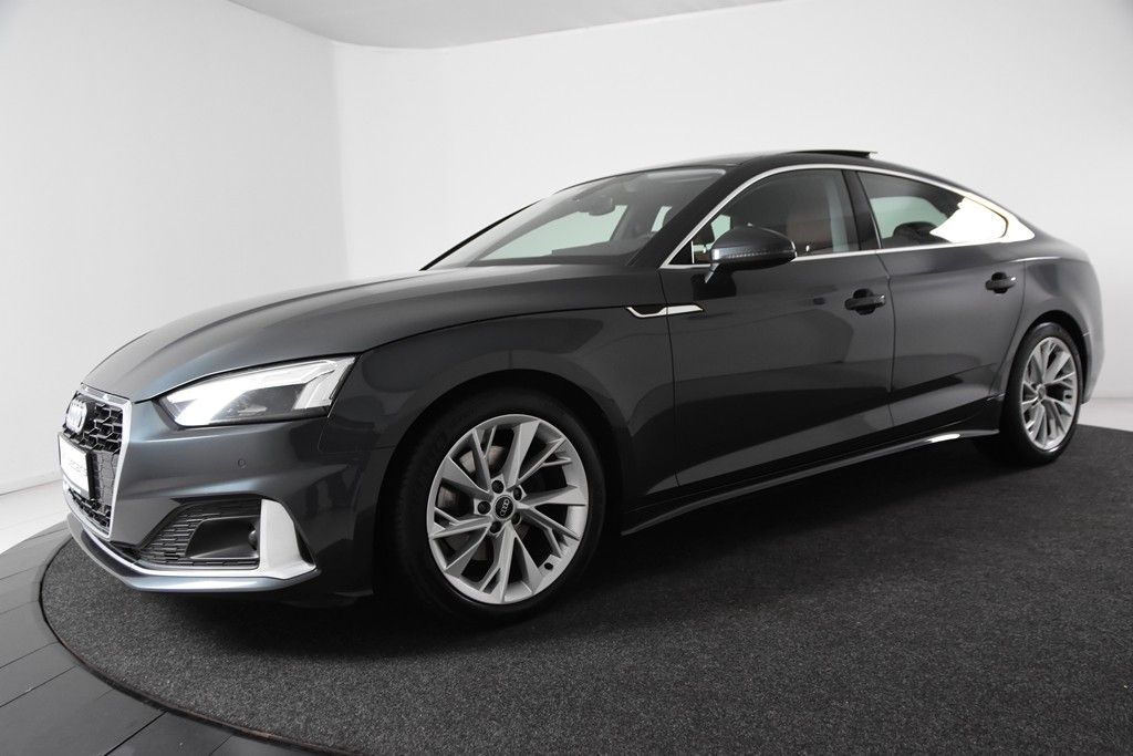 Audi A5 2021