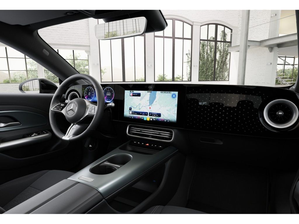 Mercedes-Benz CLA 180