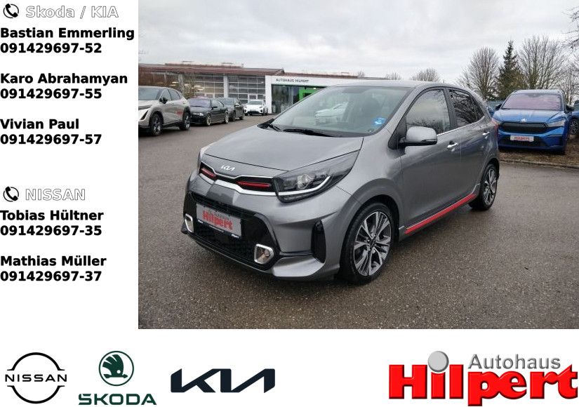 Kia Picanto 2023