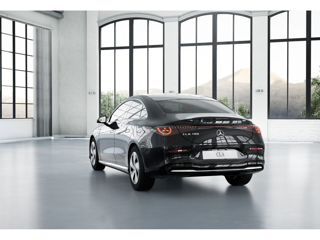 Mercedes-Benz CLA 180