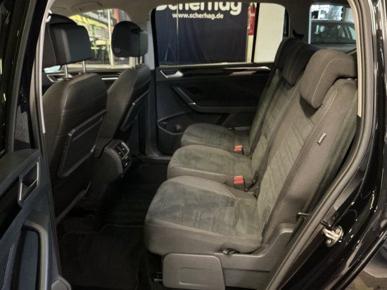 Volkswagen Touran 2022