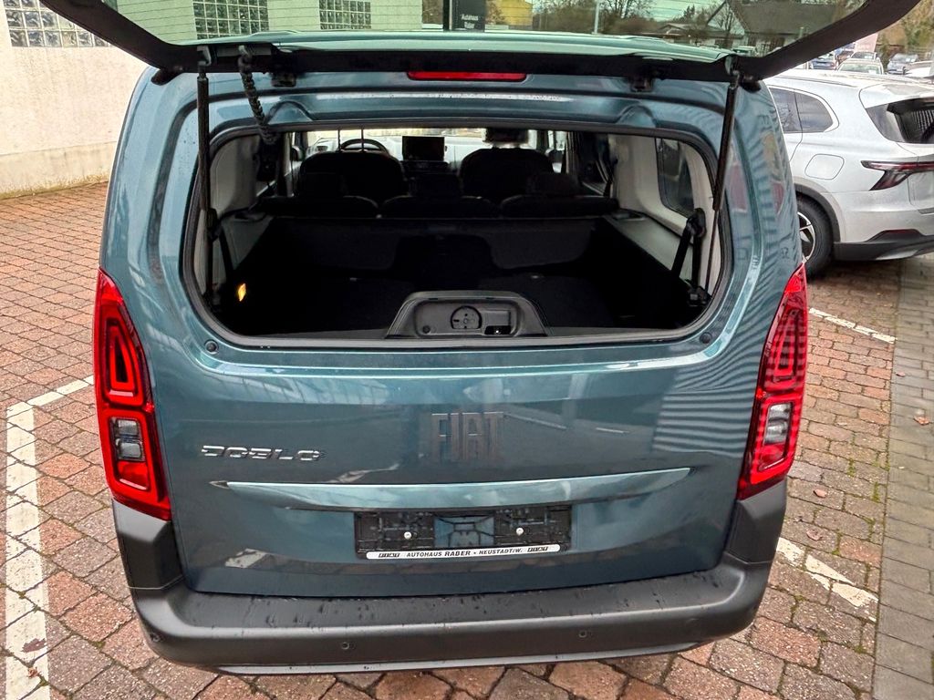 Fiat Doblo 2025