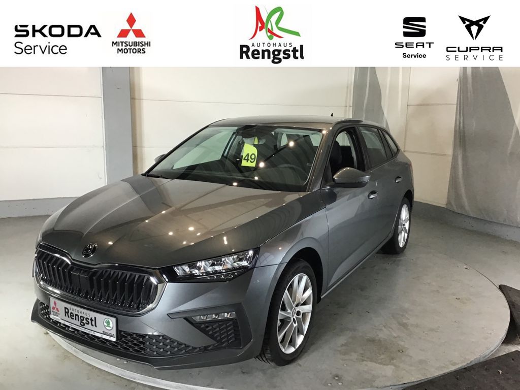 Skoda Scala 2024