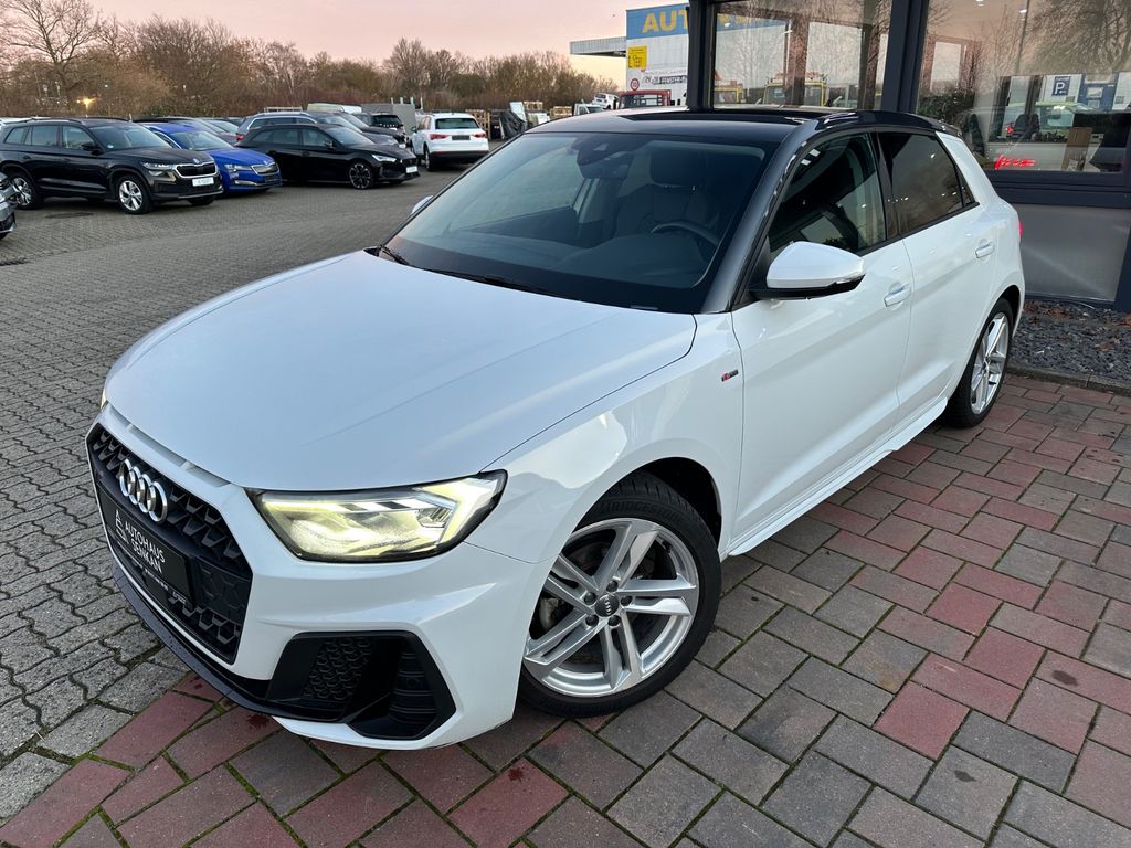 Audi A1 2020