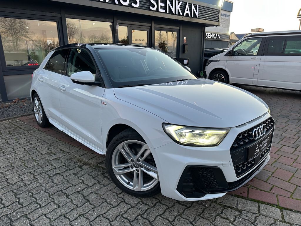 Audi A1 2020