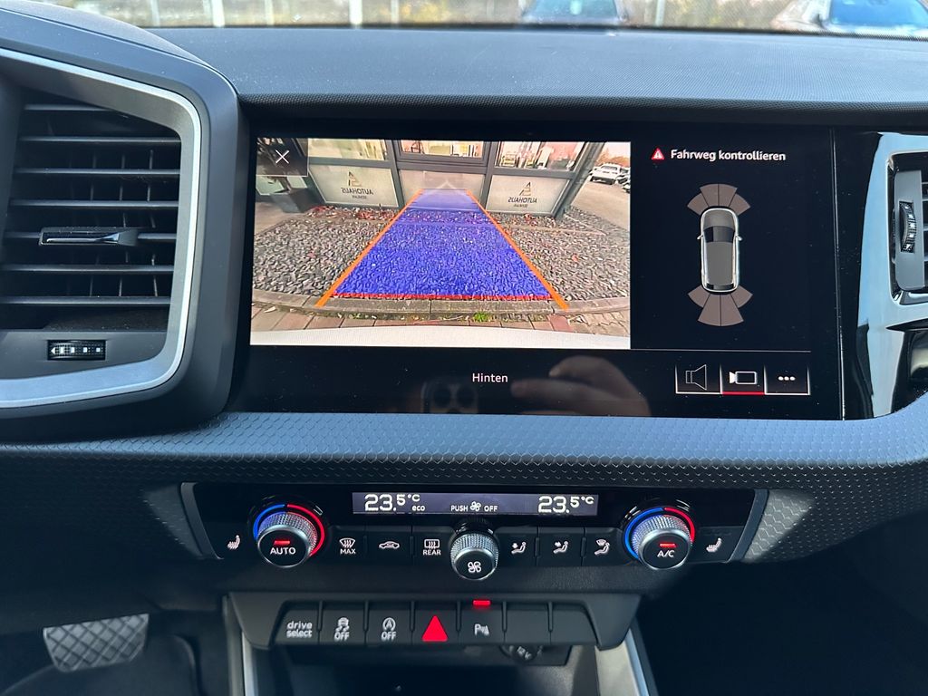 Audi A1 2020