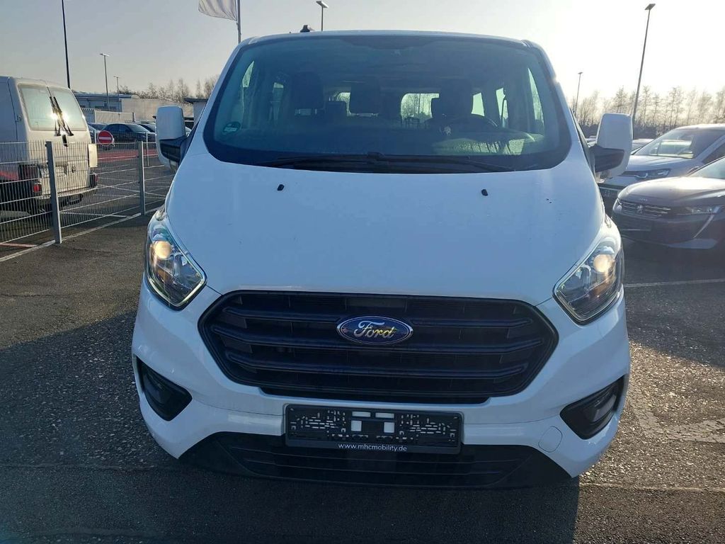 Ford Tourneo Custom 2022