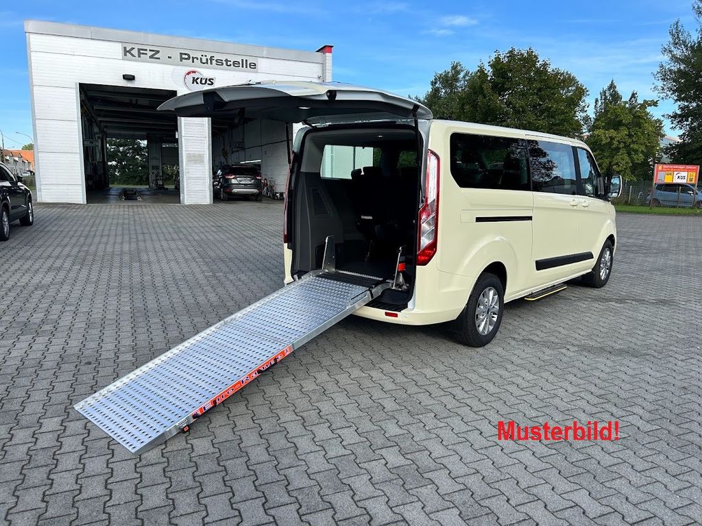 Ford Tourneo Custom 2022
