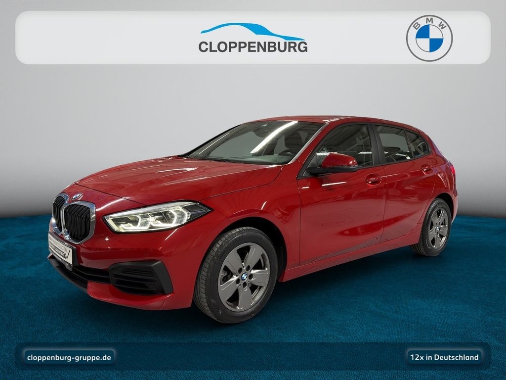 BMW 118 2023