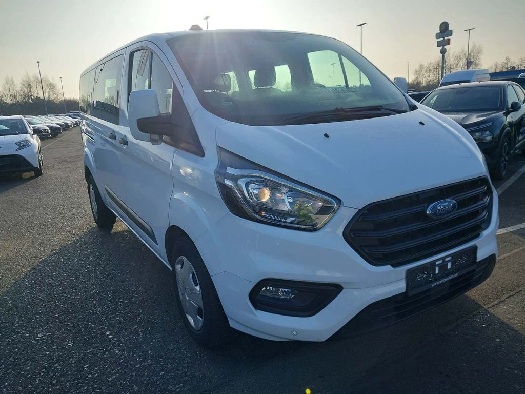 Ford Tourneo Custom 2022