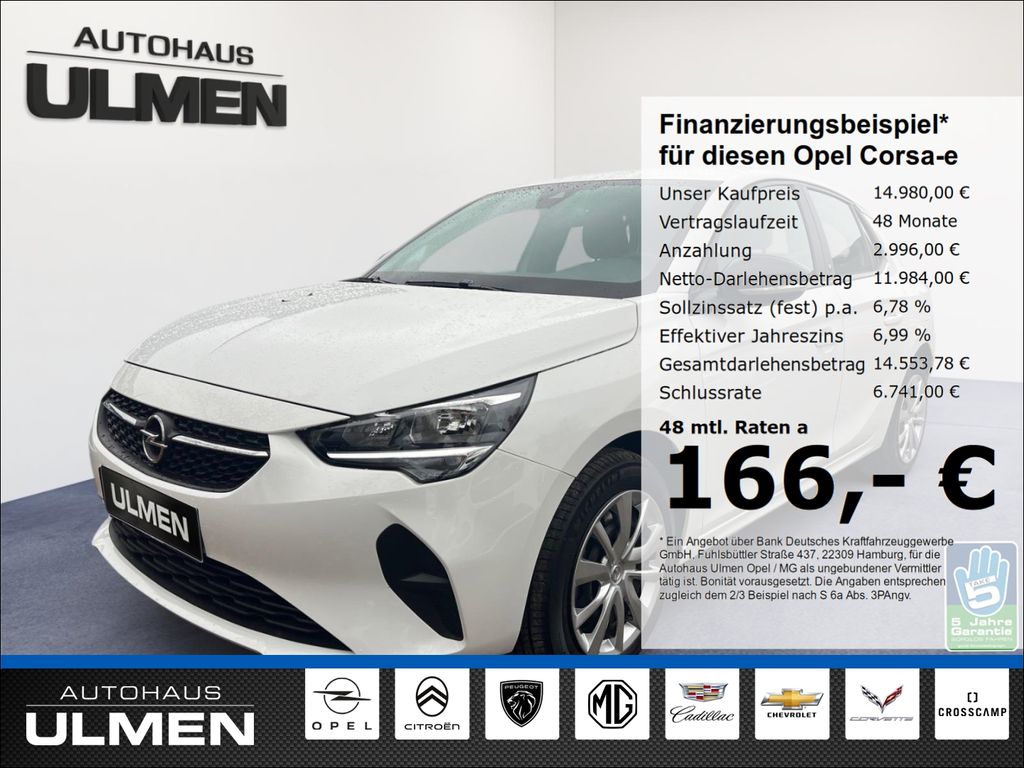 Opel Corsa 2022