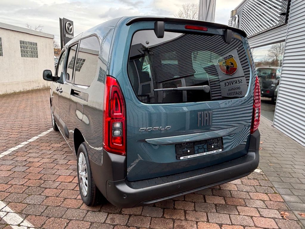 Fiat Doblo 2025