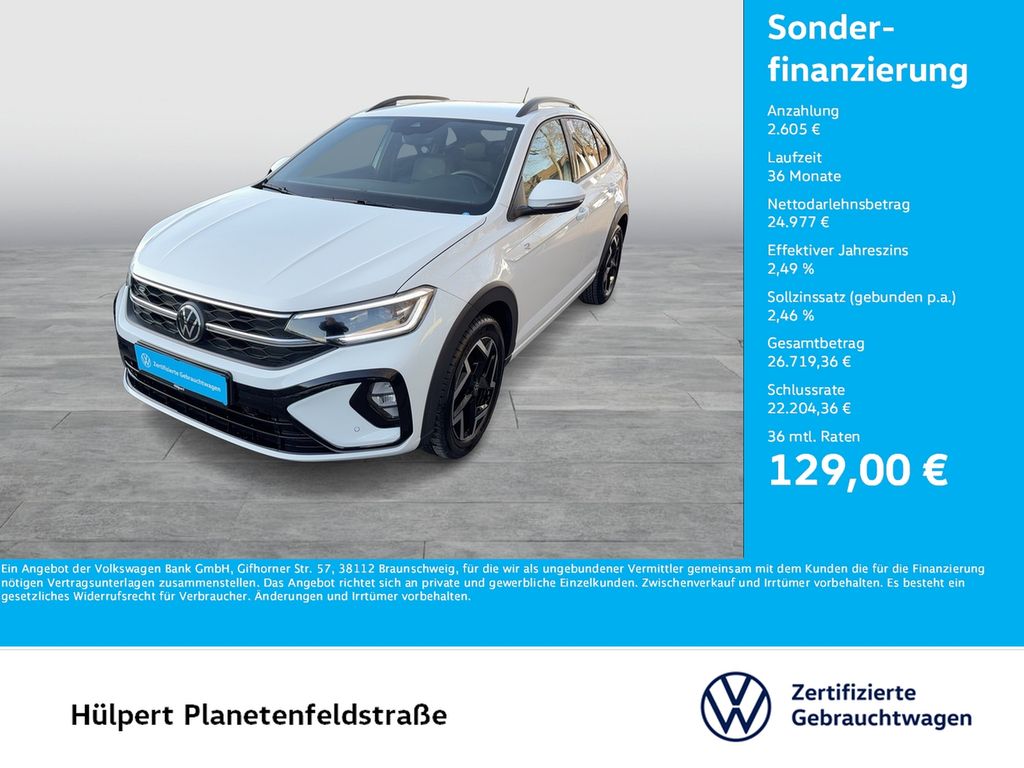 Volkswagen Taigo 2025