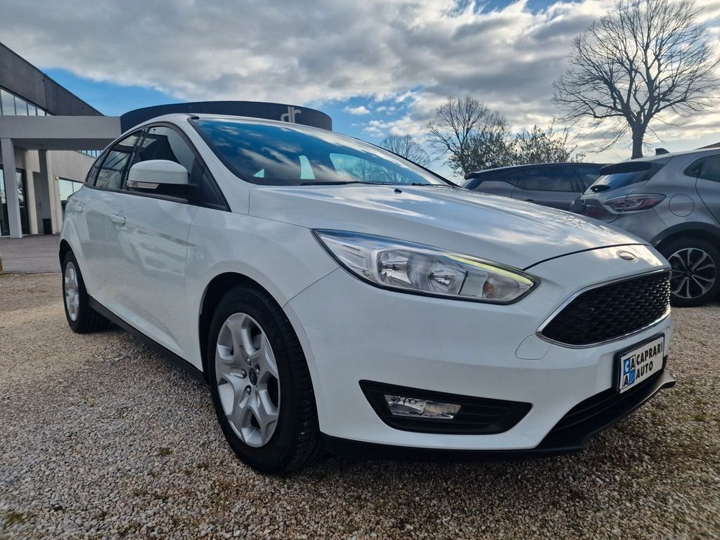 Ford Focus 2018