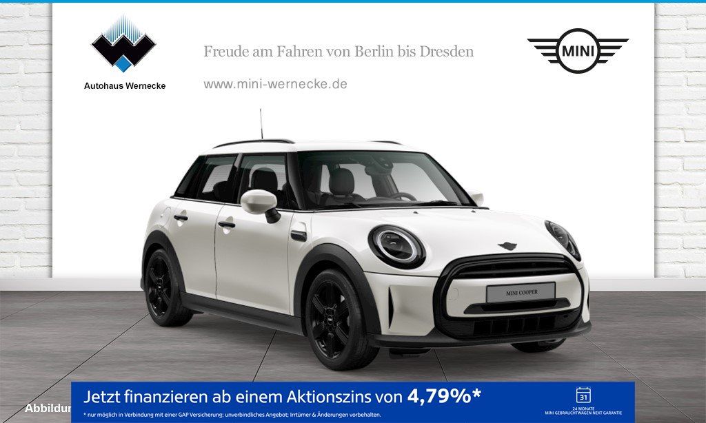 MINI Cooper 2023