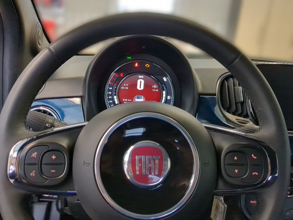 Fiat 500C 2024