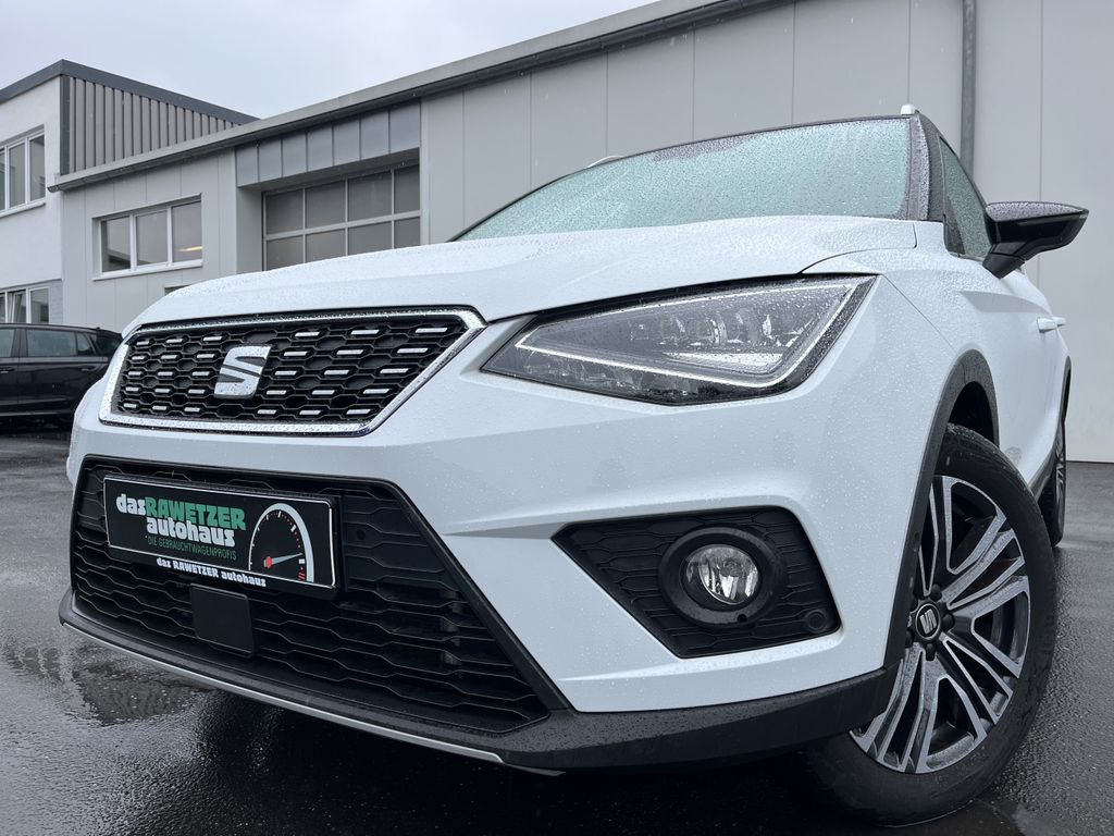 Seat Arona 2021