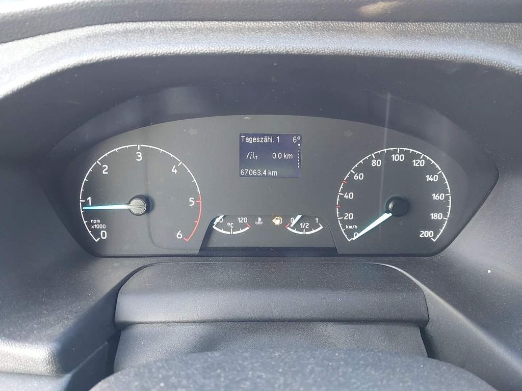 Ford Tourneo Custom 2022