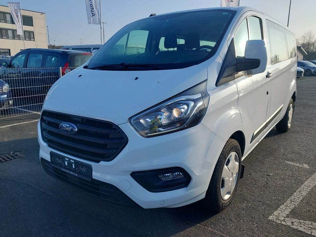 Ford Tourneo Custom 2022